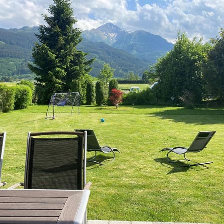 Chalet Panoramablick Zell Am See Exteriér fotografie