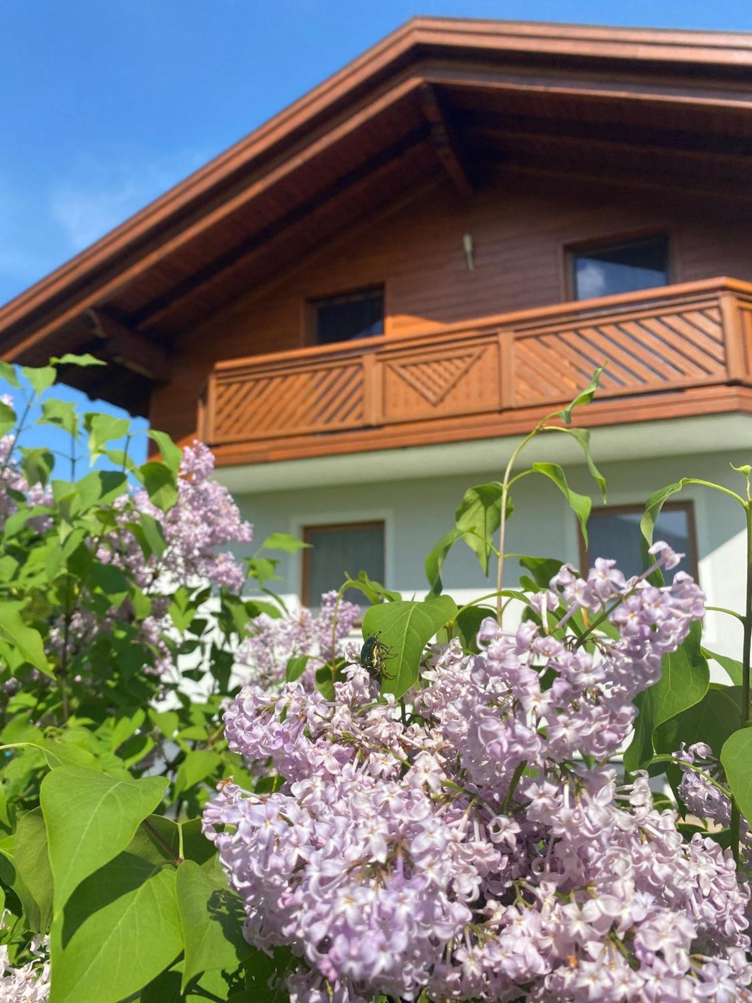 Chalet Panoramablick Zell Am See Exteriér fotografie