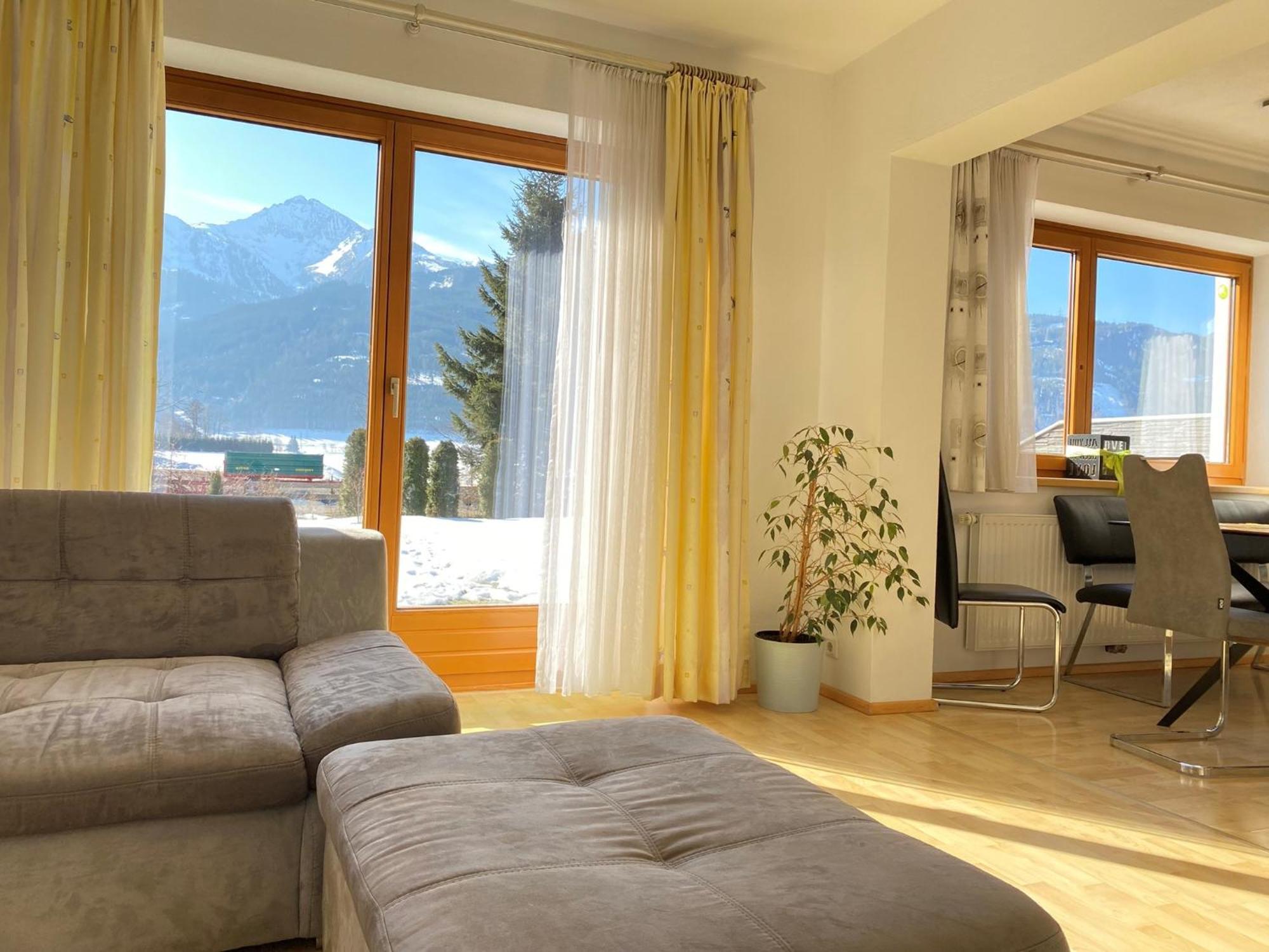 Chalet Panoramablick Zell Am See Exteriér fotografie